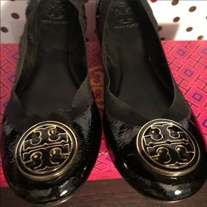 Black Tory Burch size 9 bought at Nordstrom